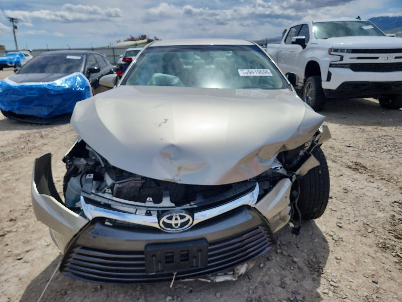 Toyota Camry Xle