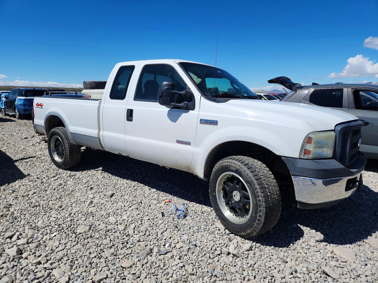 Ford F-250 Super Duty