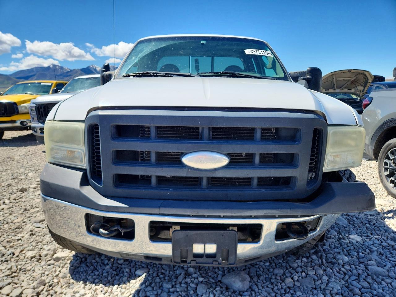 Ford F-250 Super Duty
