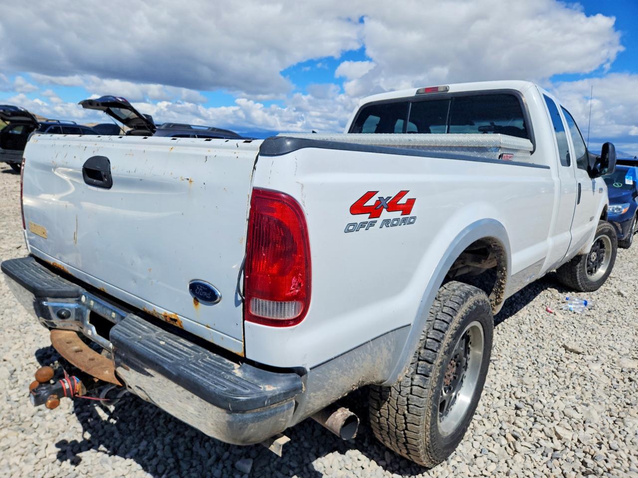 Ford F-250 Super Duty