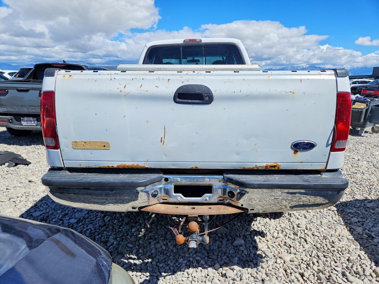 Ford F-250 Super Duty
