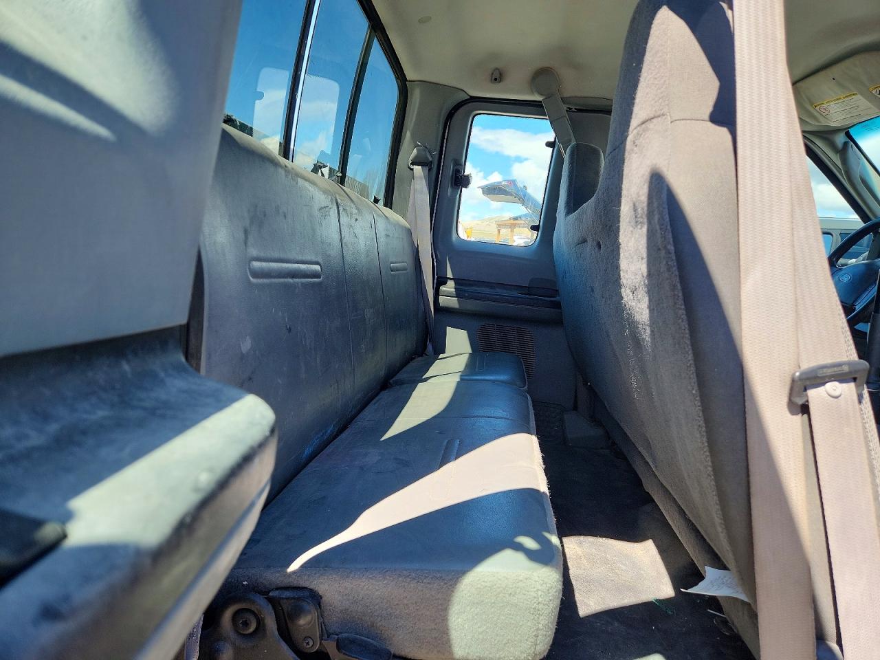Ford F-250 Super Duty