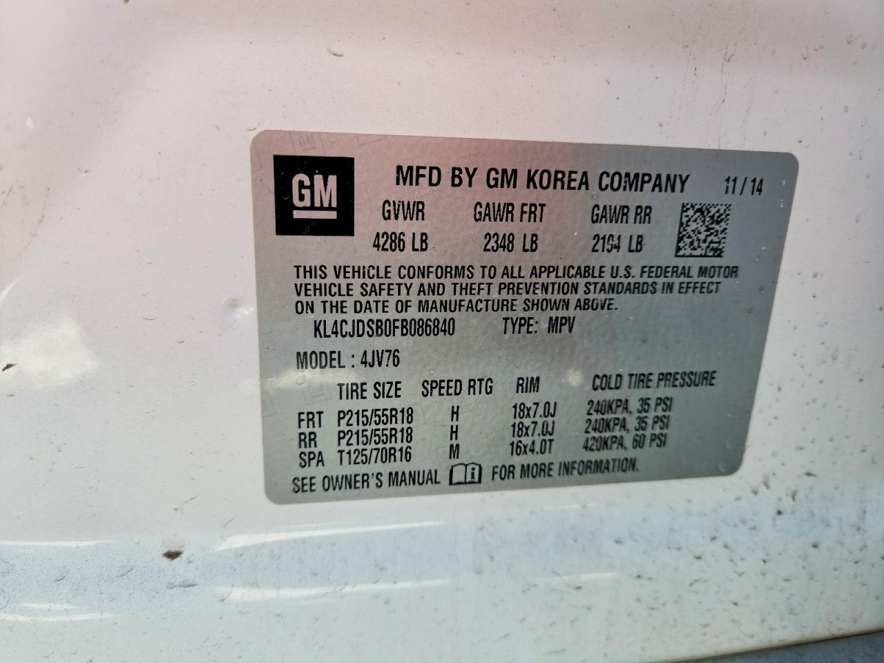 Buick Encore Premium