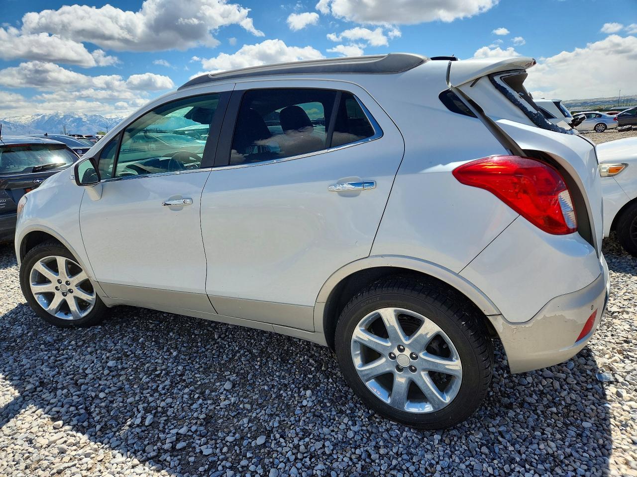Buick Encore Premium