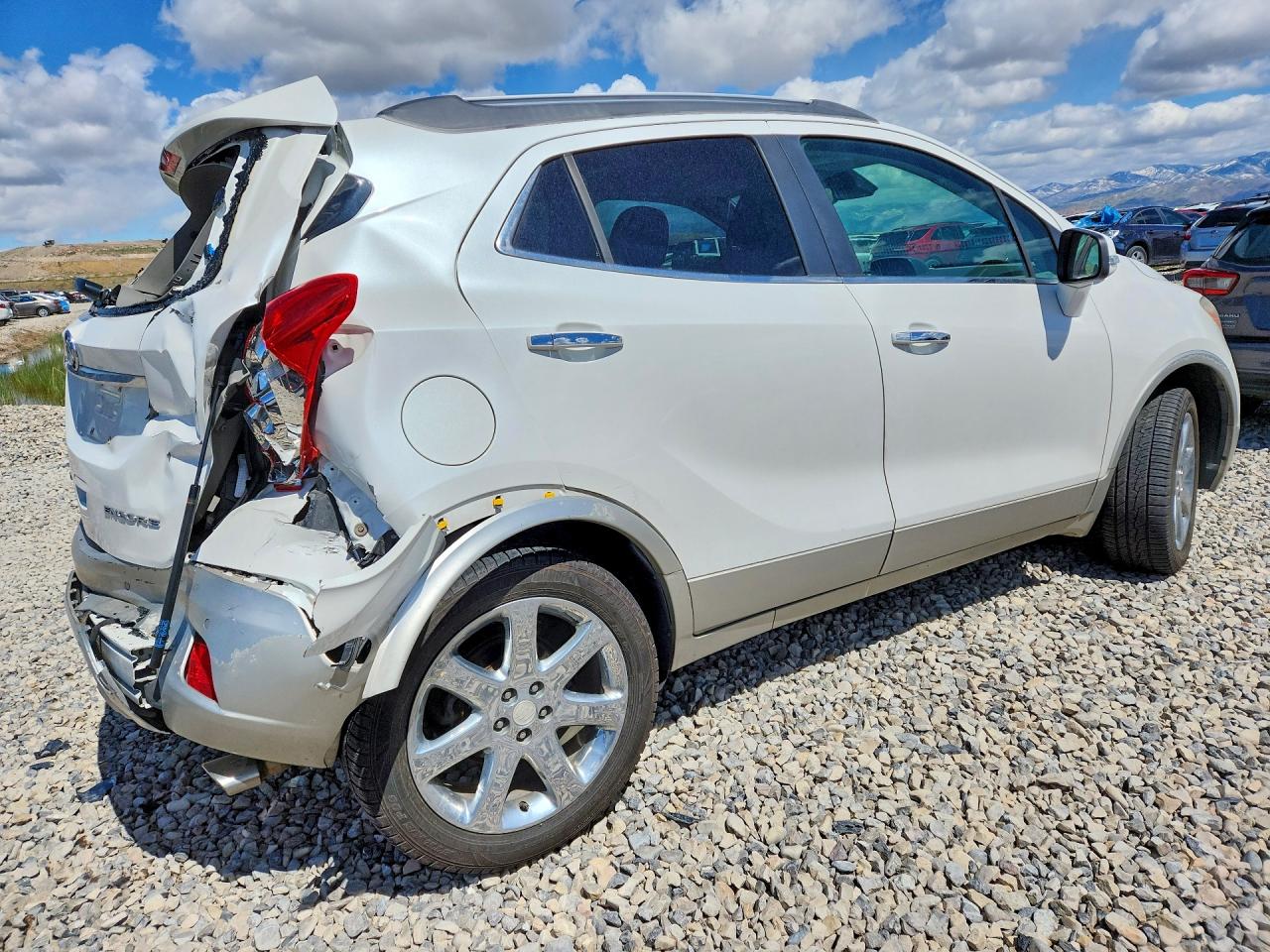 Buick Encore Premium