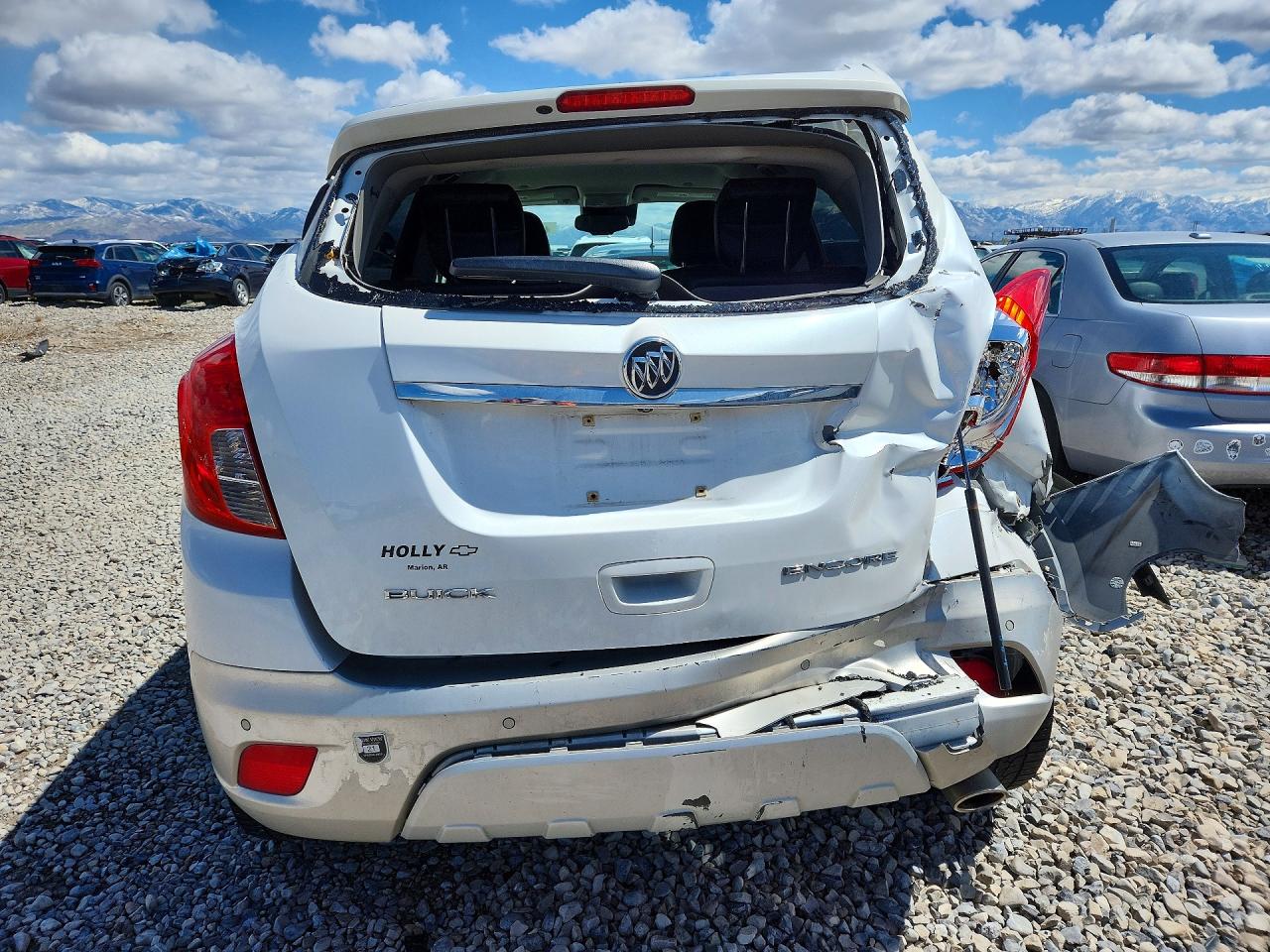Buick Encore Premium
