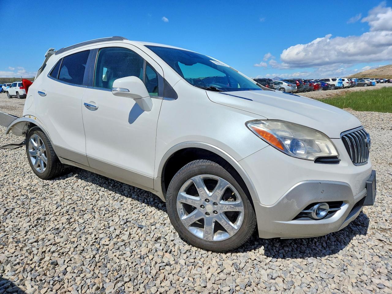 Buick Encore Premium