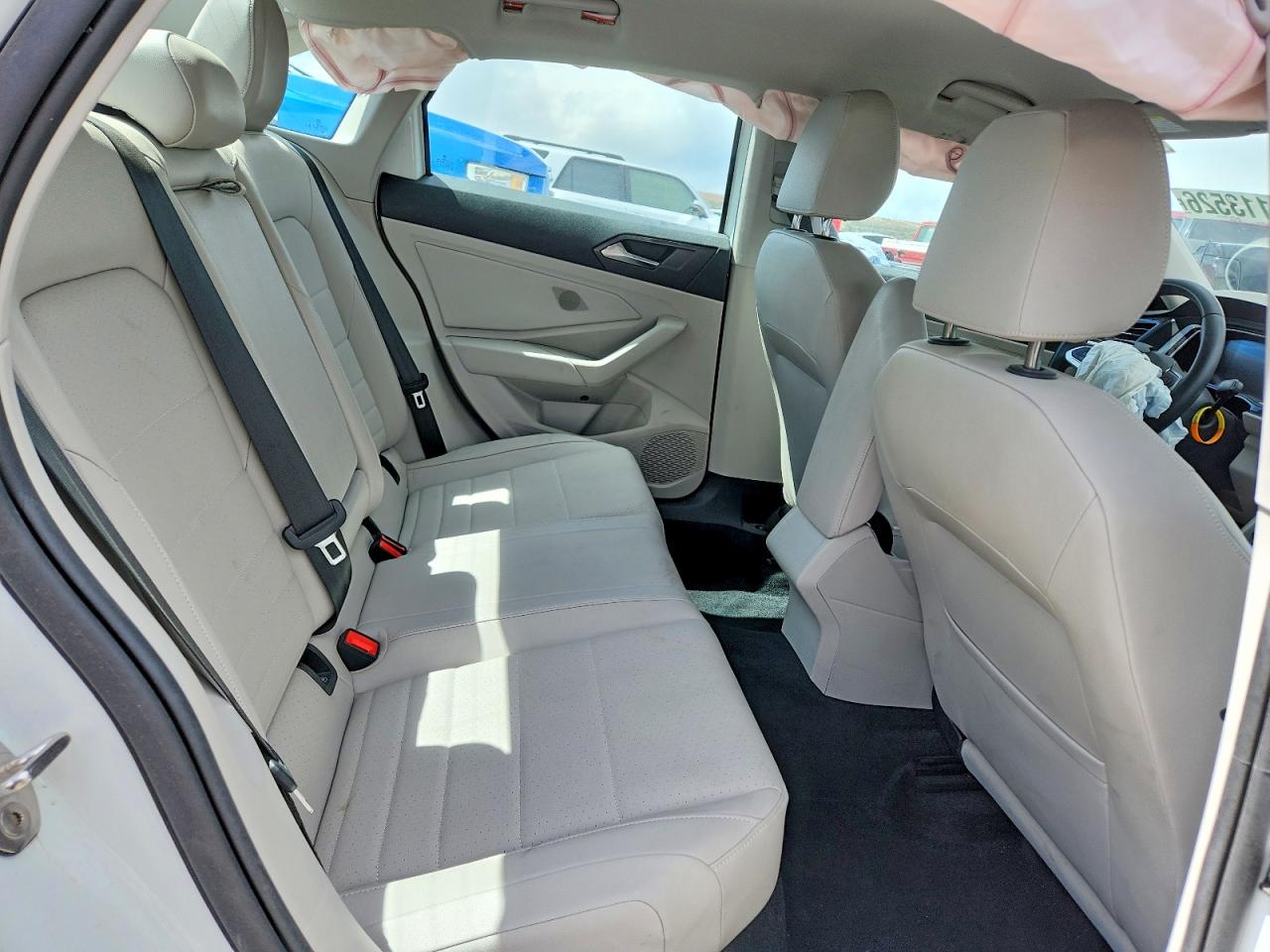 Volkswagen Jetta Se