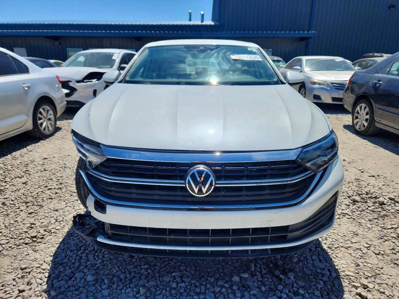 Volkswagen Jetta Se