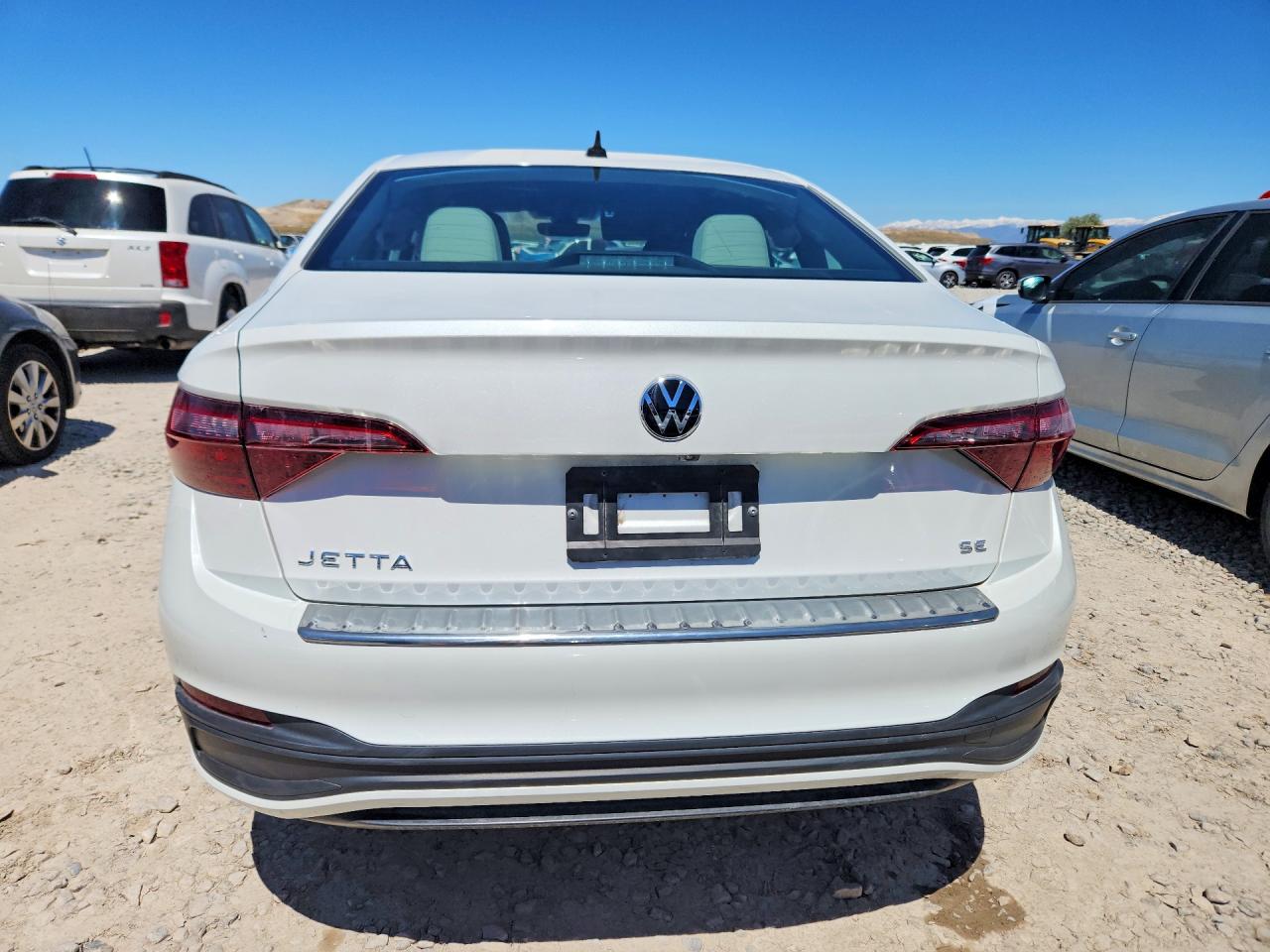 Volkswagen Jetta Se
