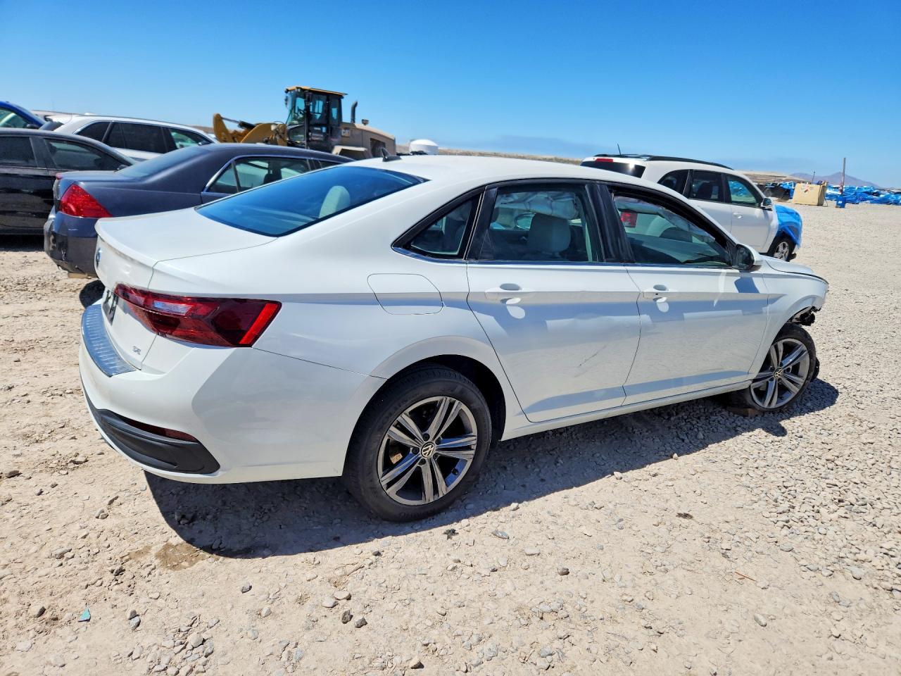Volkswagen Jetta Se