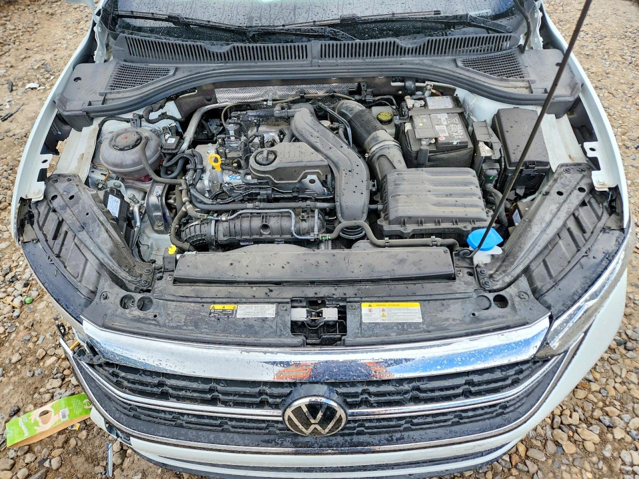 Volkswagen Jetta Se