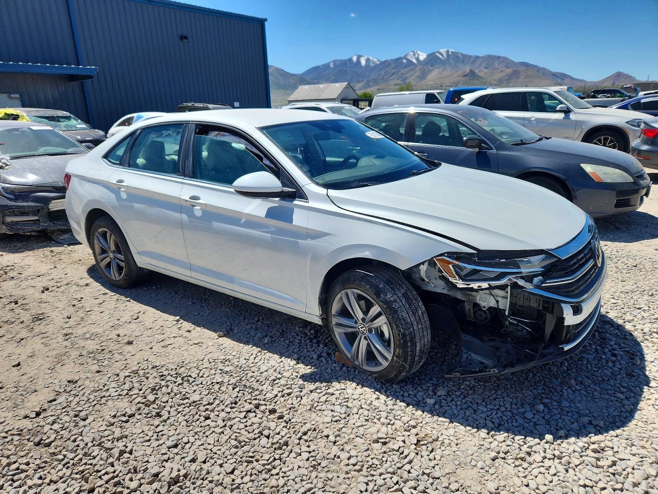 Volkswagen Jetta Se