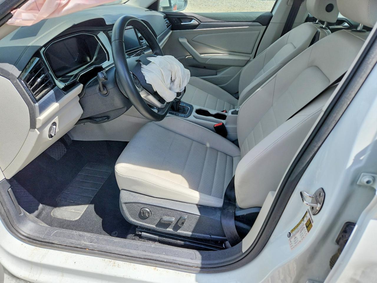 Volkswagen Jetta Se