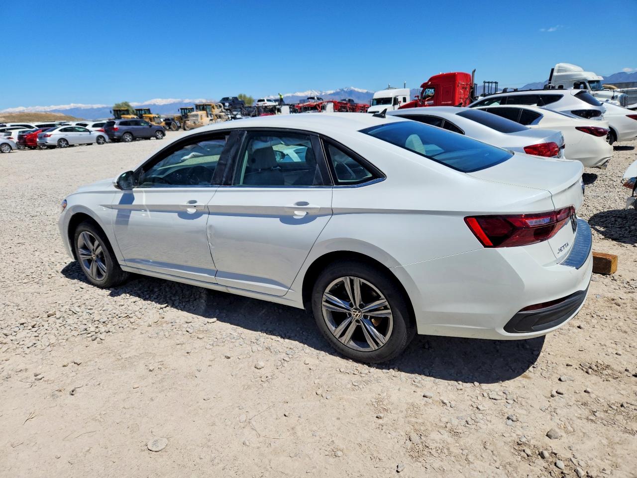 Volkswagen Jetta Se