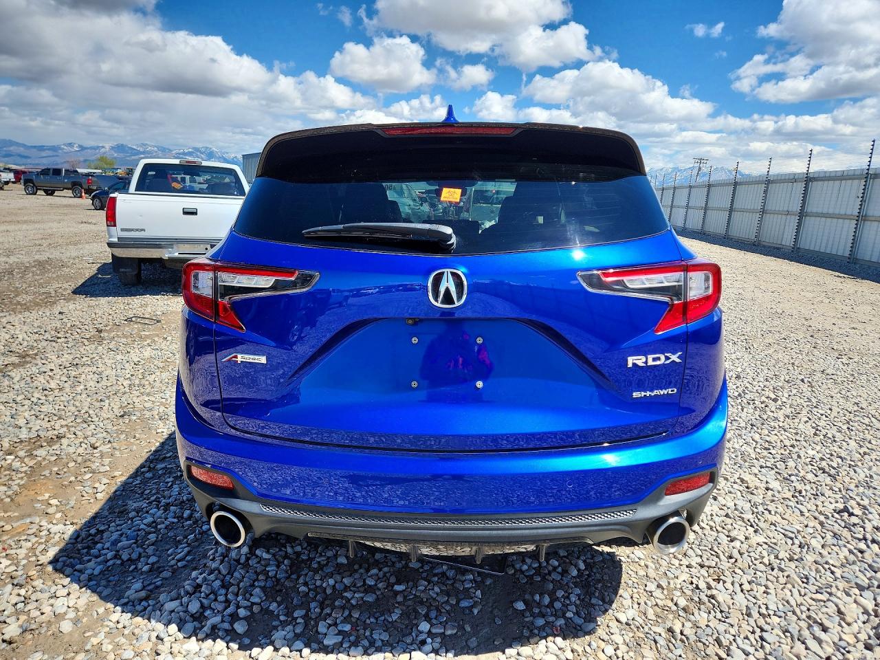 Acura RDX A-spec Advance