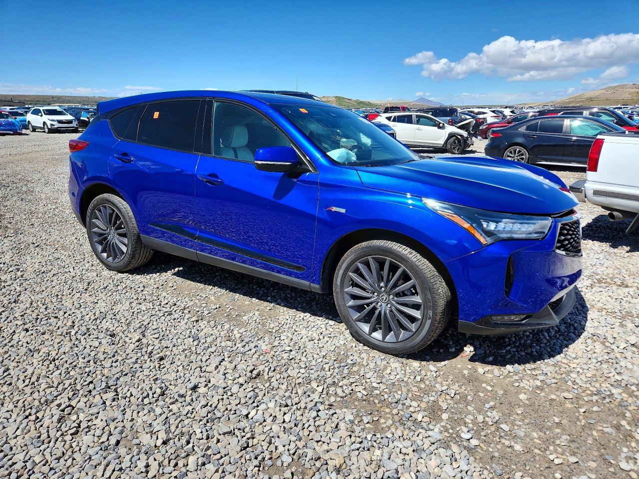 Acura RDX A-spec Advance