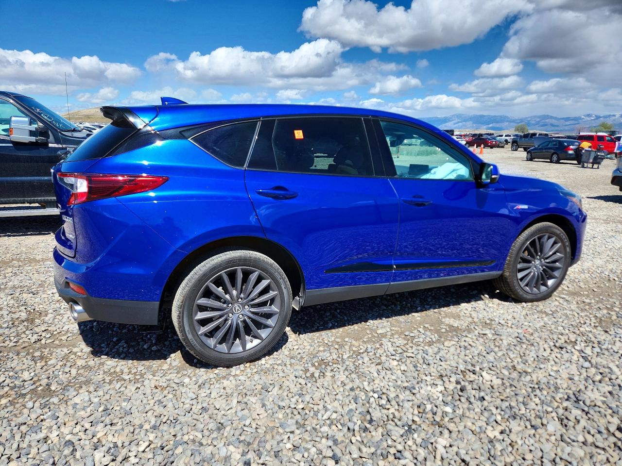 Acura RDX A-spec Advance