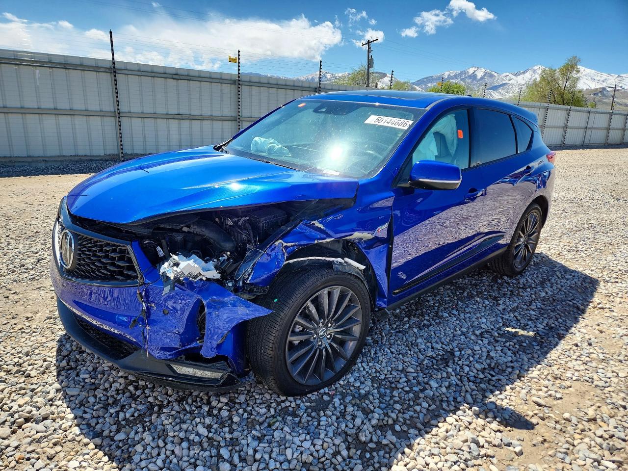 Salvage Acura RDX Image