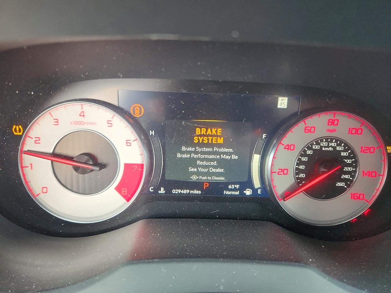 Acura RDX A-spec Advance