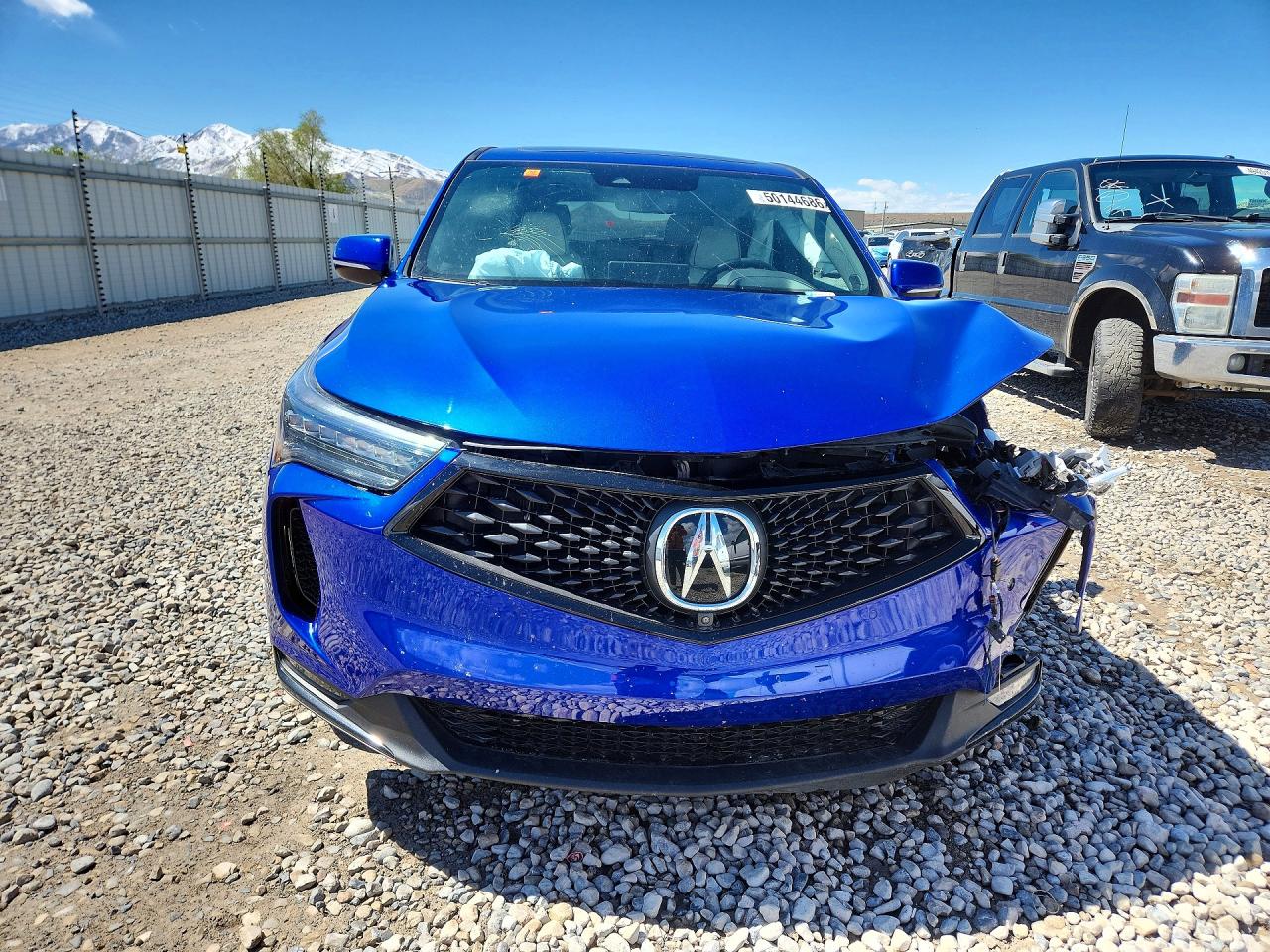 Acura RDX A-spec Advance