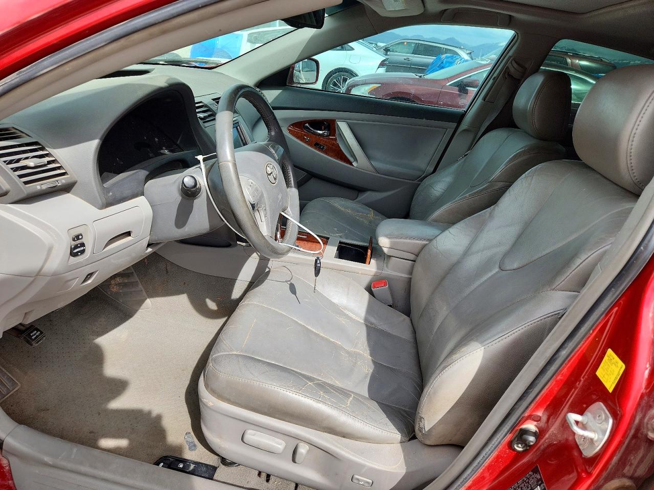 Toyota Camry Xle
