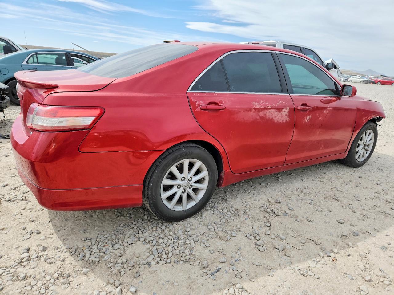 Toyota Camry Xle