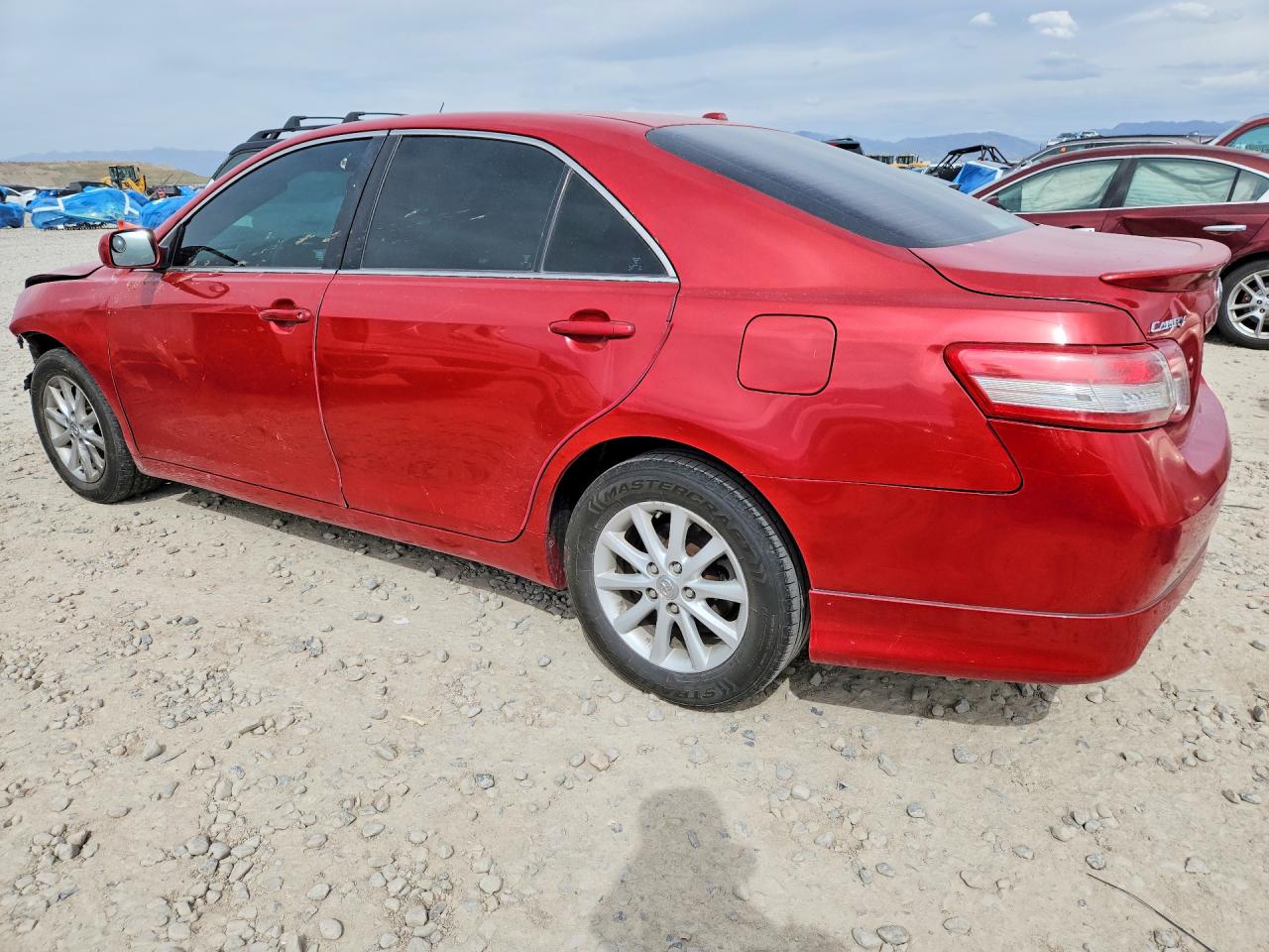 Toyota Camry Xle