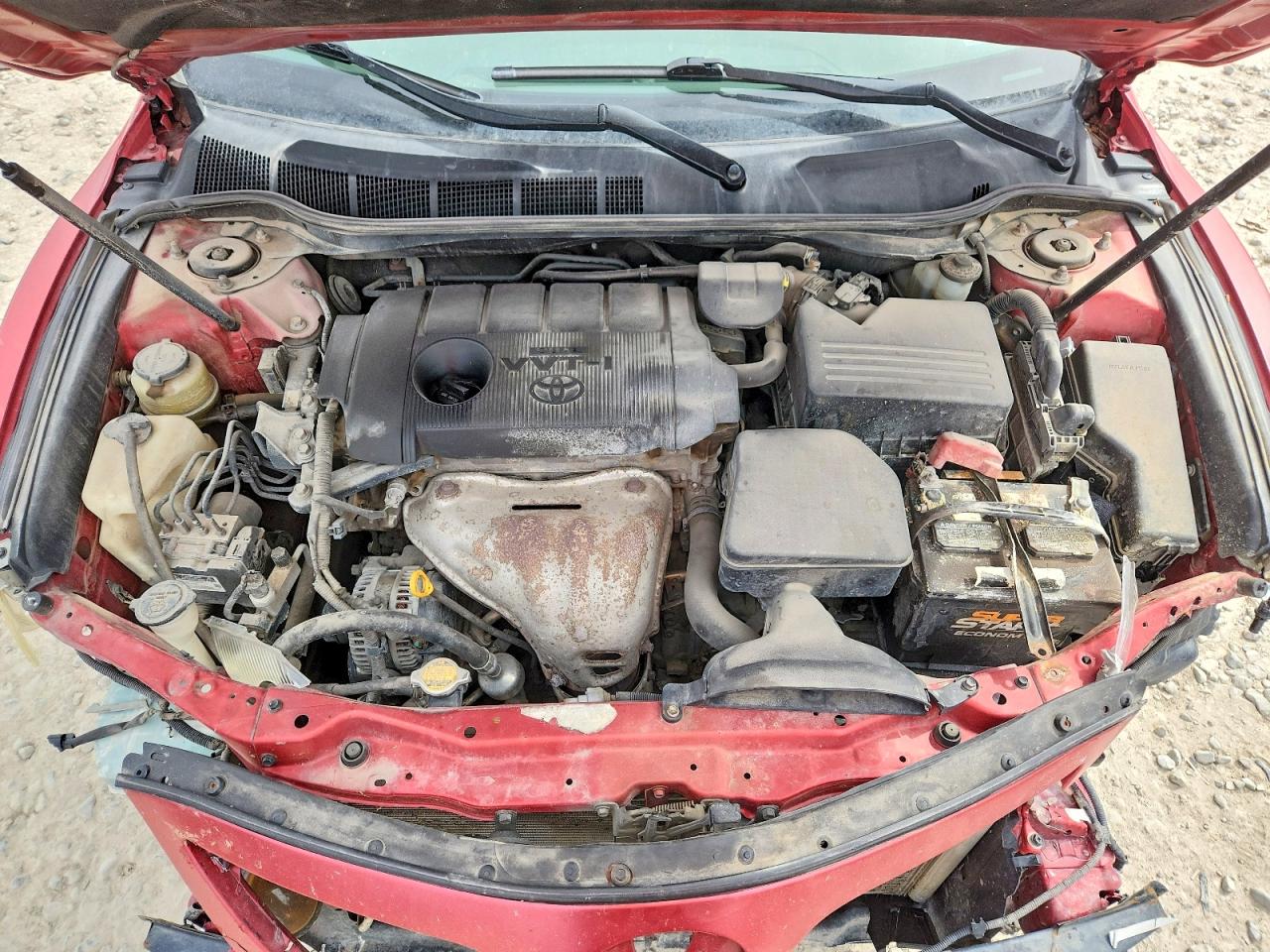 Toyota Camry Xle