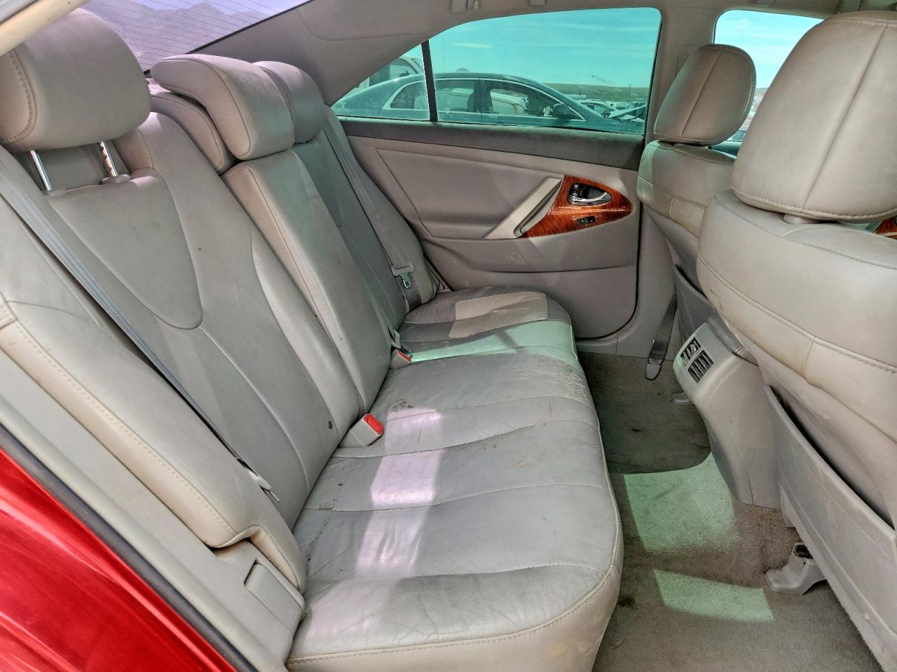 Toyota Camry Xle