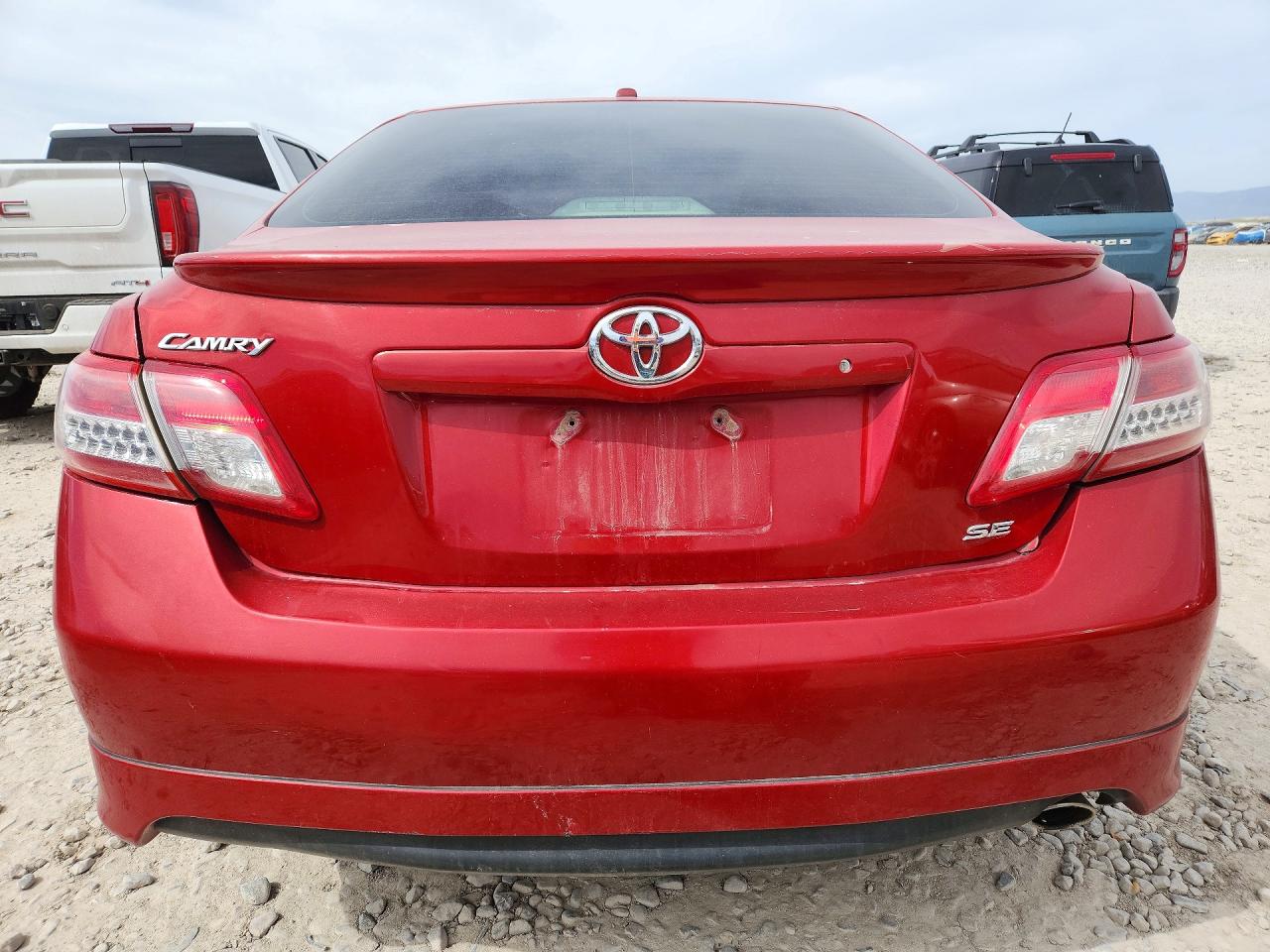 Toyota Camry Xle