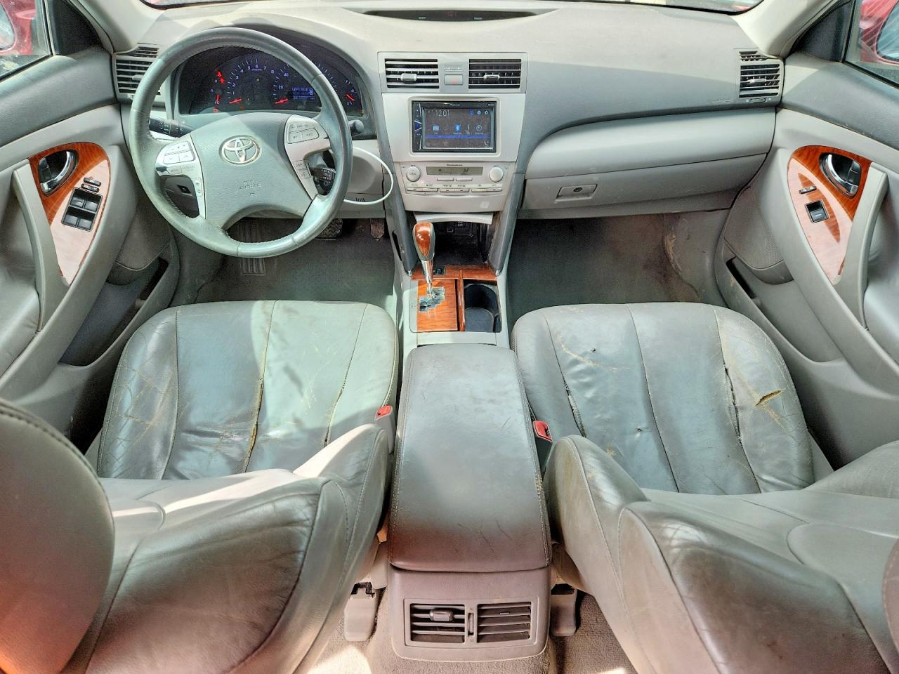 Toyota Camry Xle