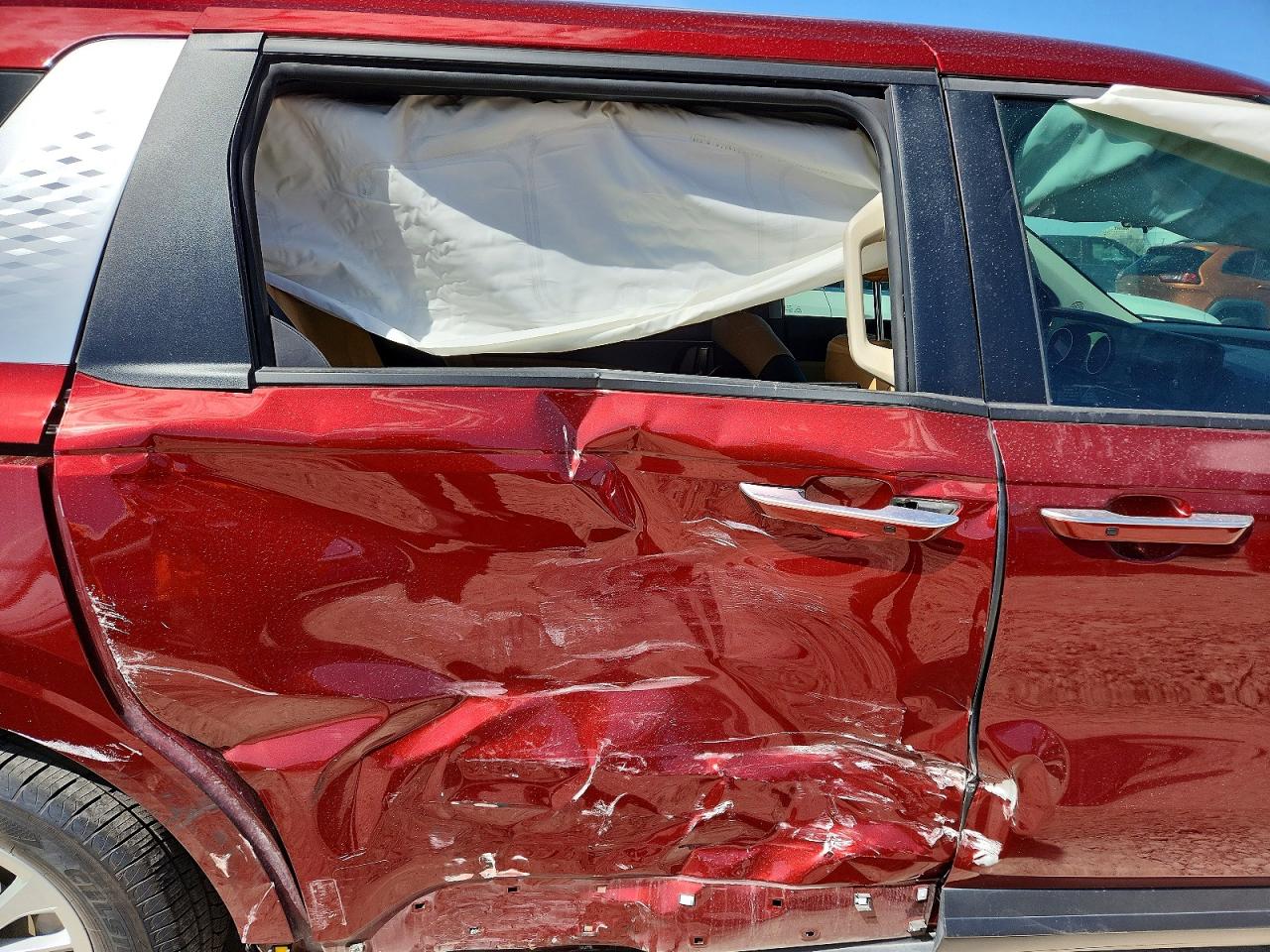 Kia Carnival Lx