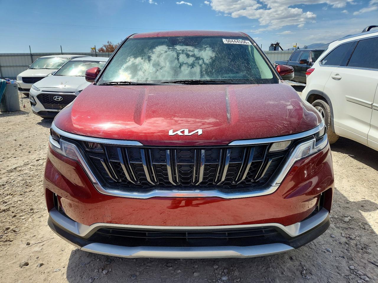 Kia Carnival Lx