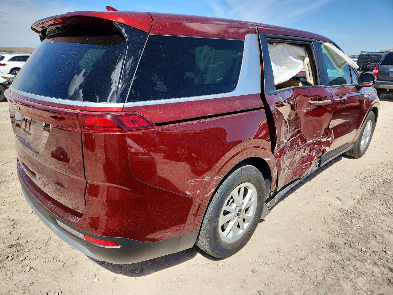 Kia Carnival Lx