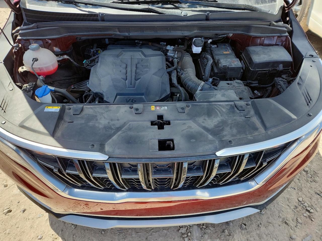 Kia Carnival Lx