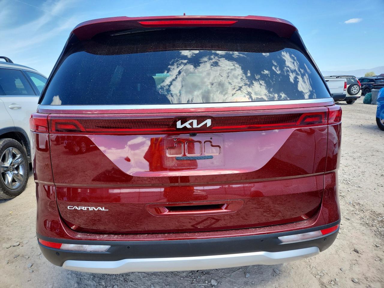 Kia Carnival Lx