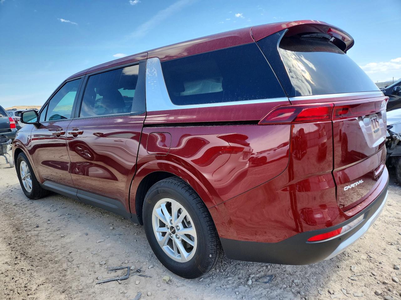 Kia Carnival Lx