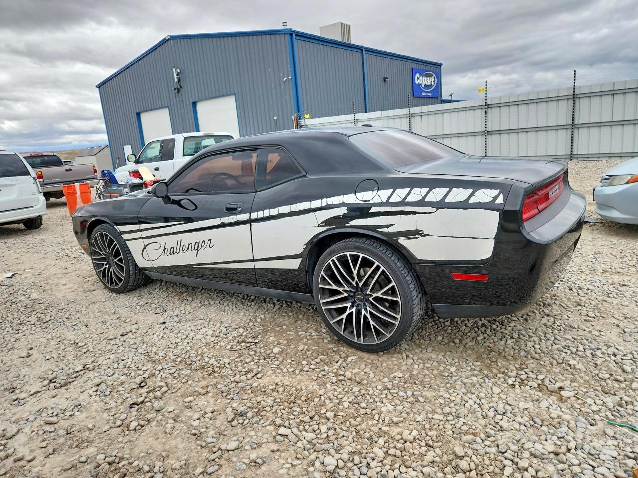 Dodge Challenger Se