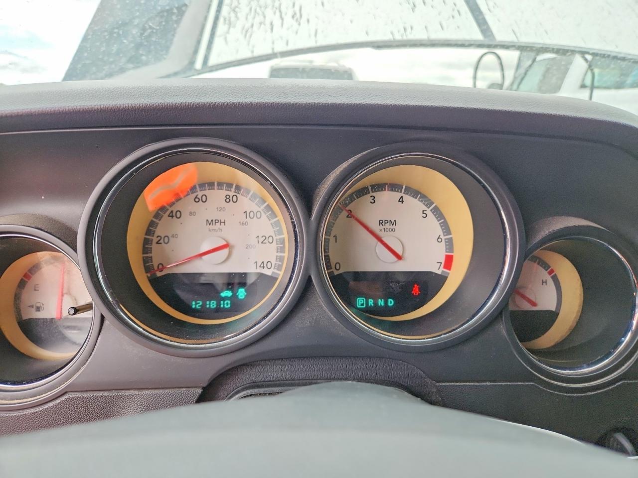 Dodge Challenger Se