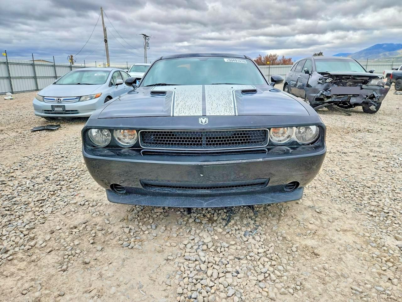 Dodge Challenger Se