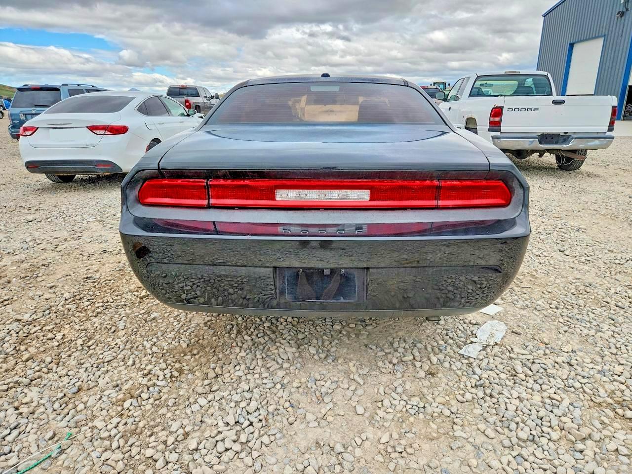 Dodge Challenger Se