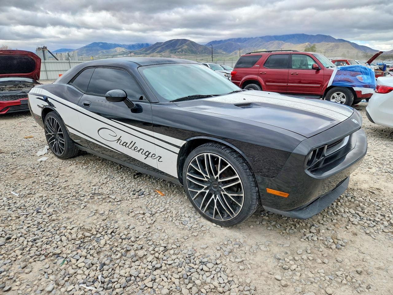 Dodge Challenger Se