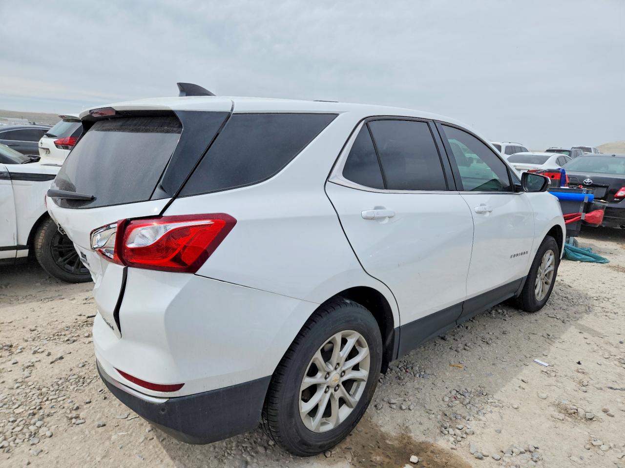 Chevrolet Equinox Lt