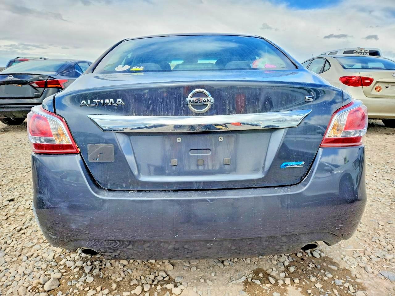 Nissan Altima 2.5