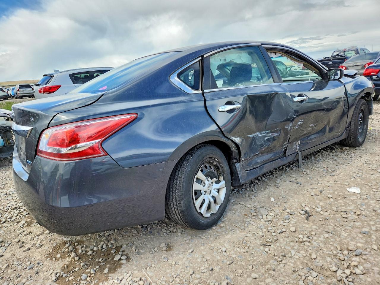 Nissan Altima 2.5