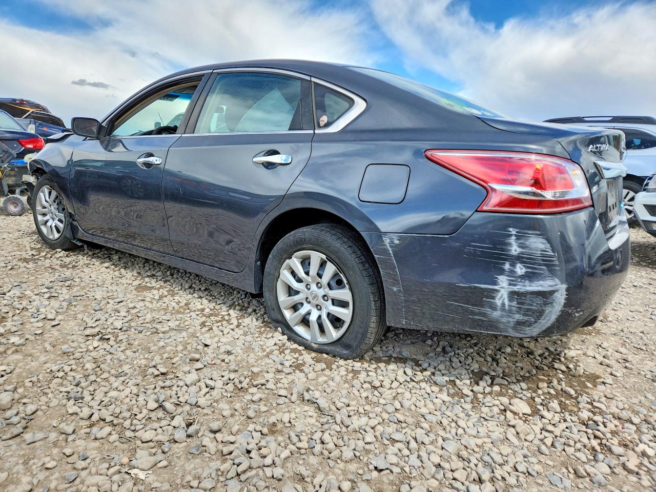 Nissan Altima 2.5