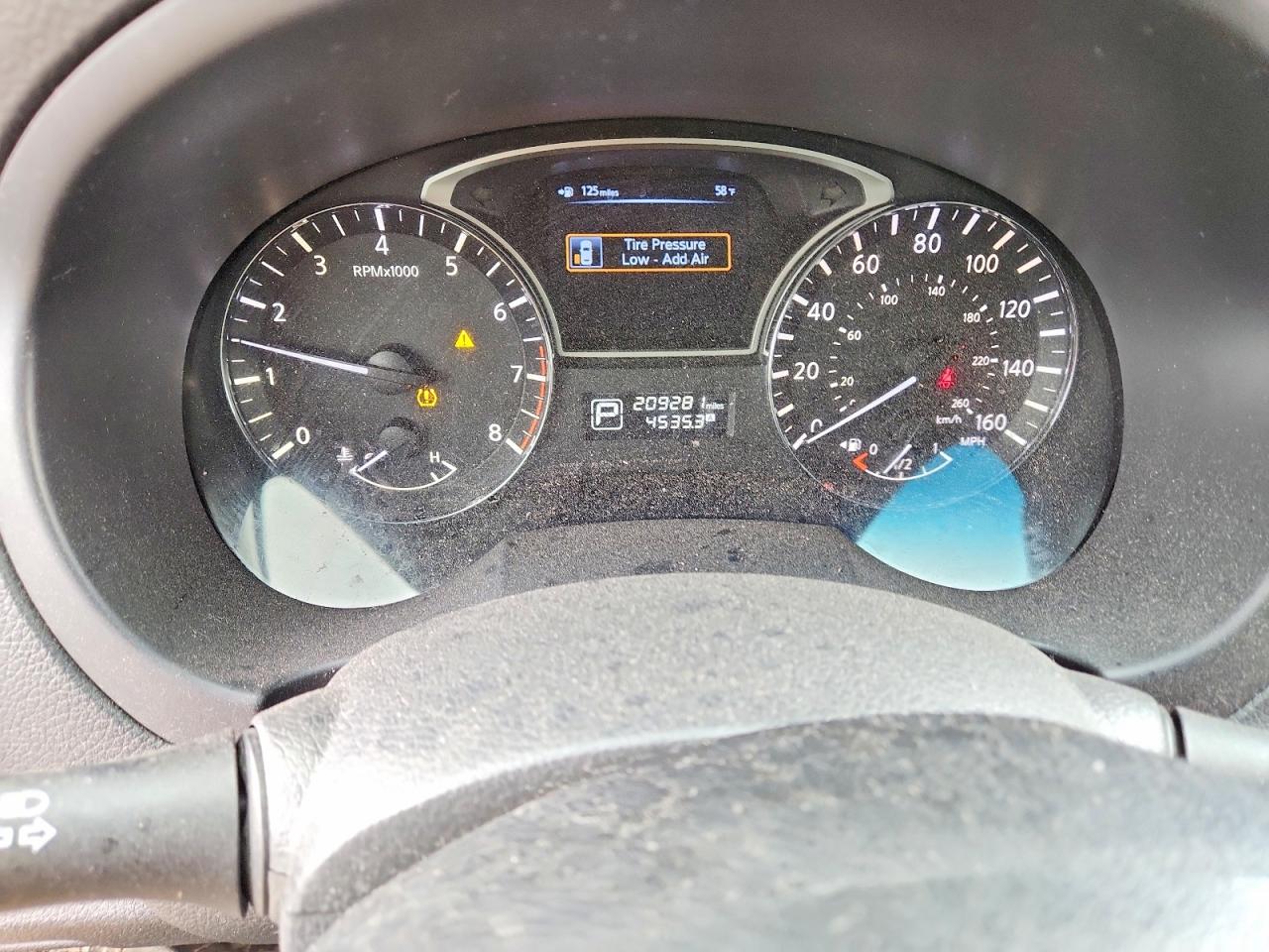 Nissan Altima 2.5