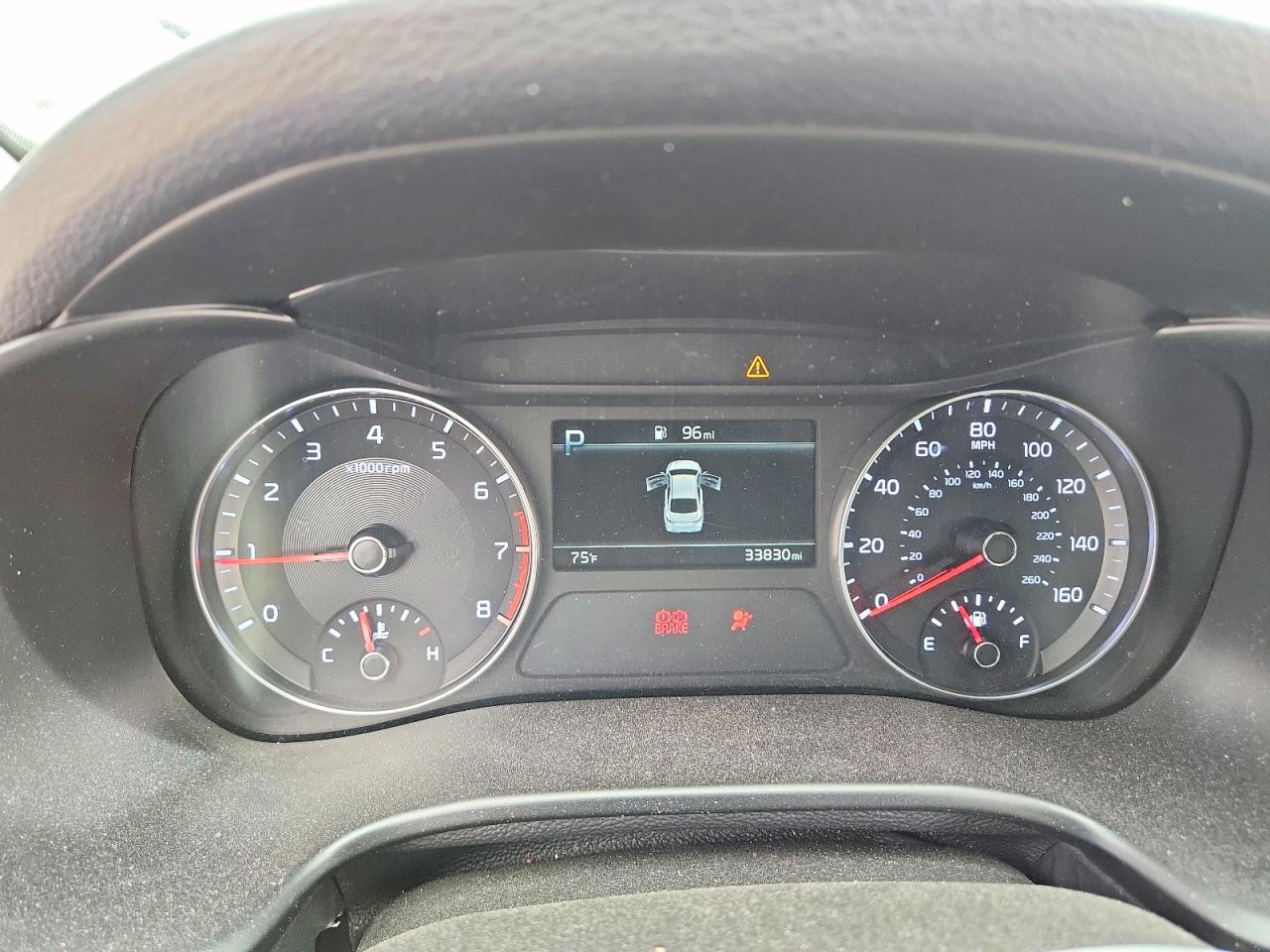 Kia Forte Lxs