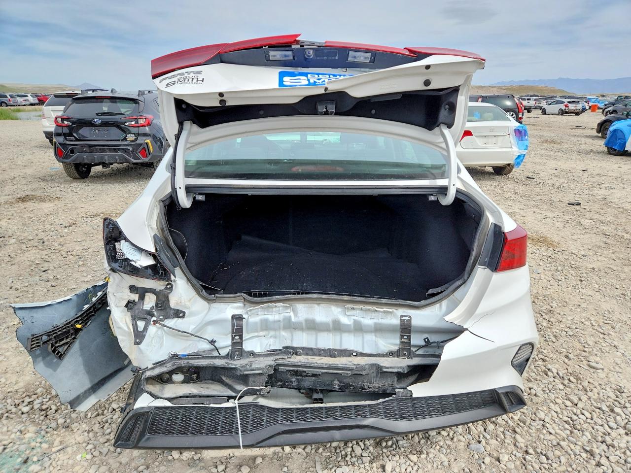Kia Forte Lxs